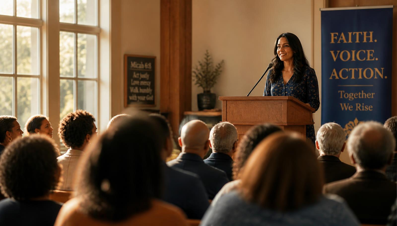 Speaking Opportunities